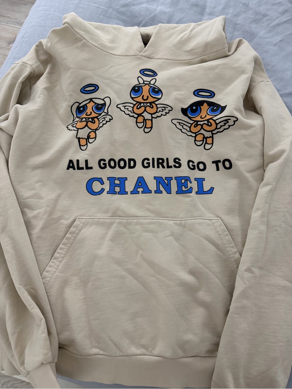 Mega Yacht hoodie
Super RARE! 
Excellent Condition